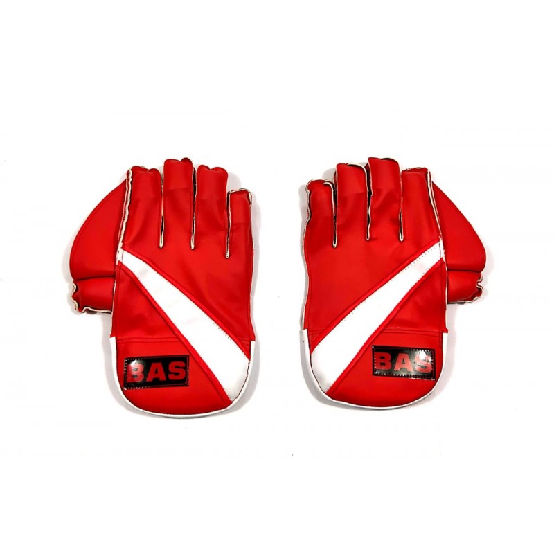 Bas wicket sales keeping gloves